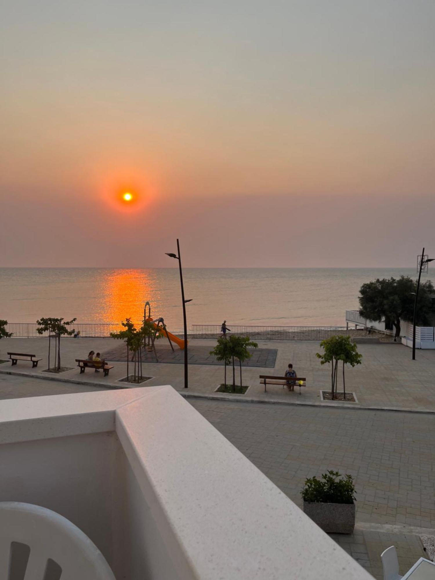 Vista Mare Apartment Torre San Gennaro Exterior photo