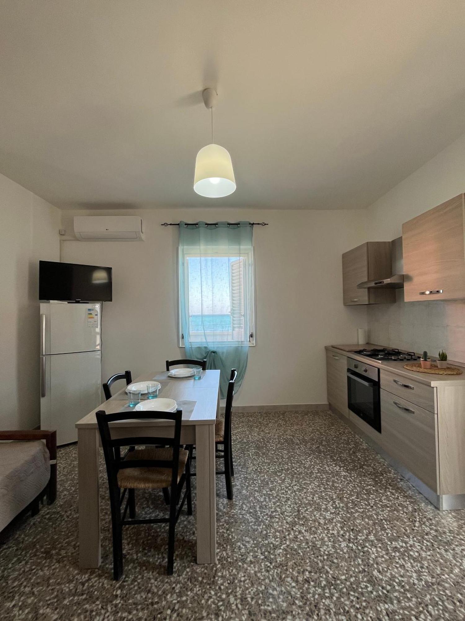 Vista Mare Apartment Torre San Gennaro Exterior photo