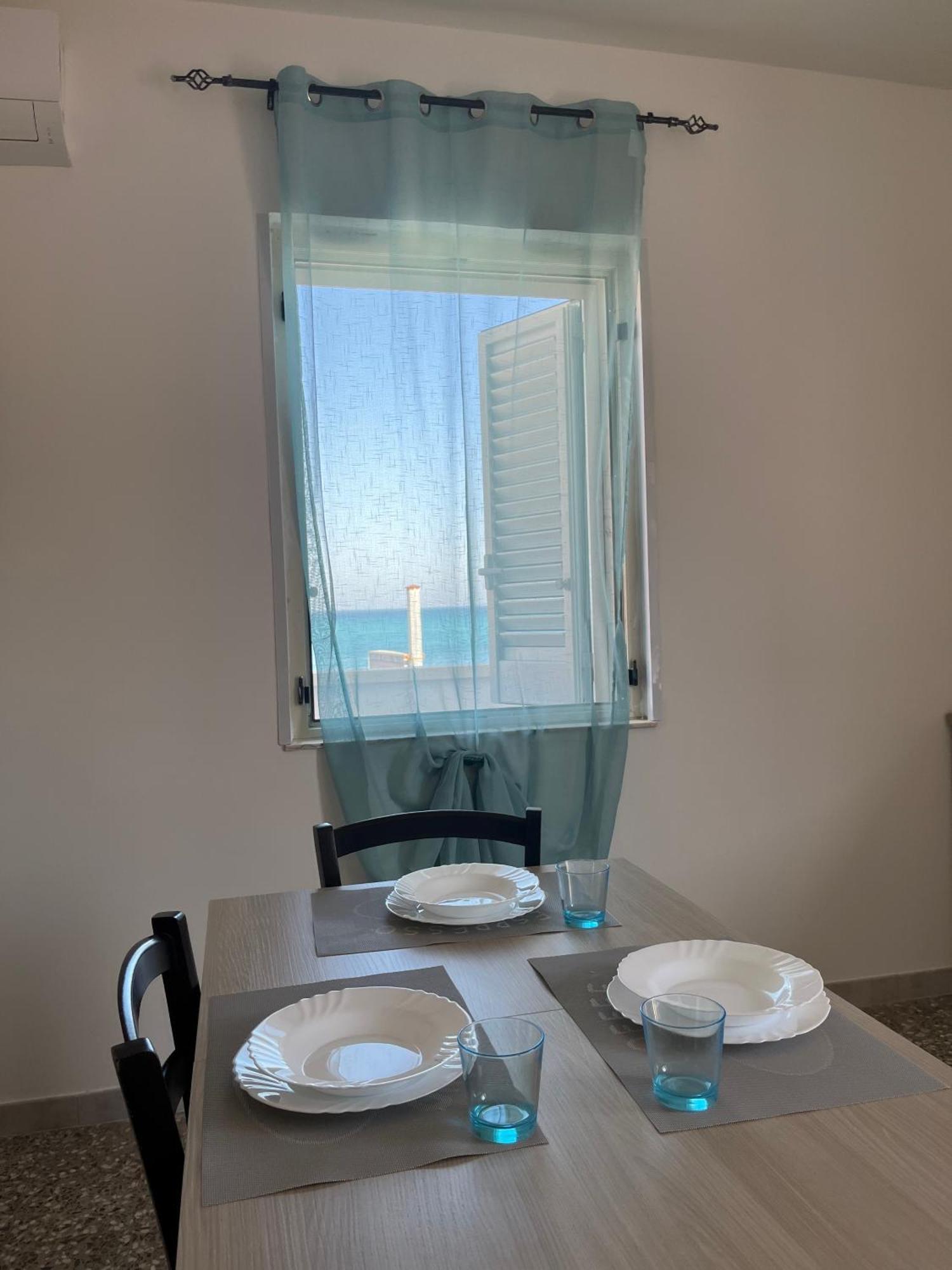 Vista Mare Apartment Torre San Gennaro Exterior photo