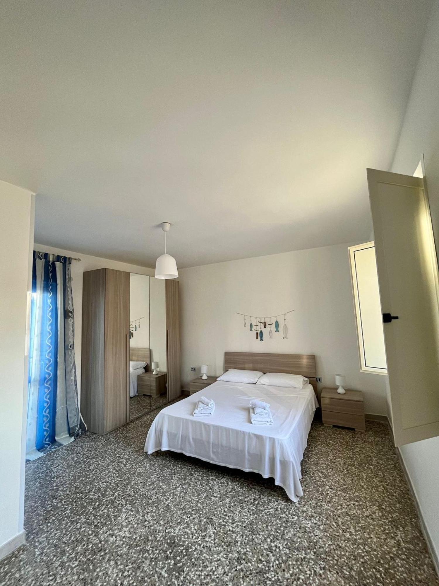 Vista Mare Apartment Torre San Gennaro Exterior photo