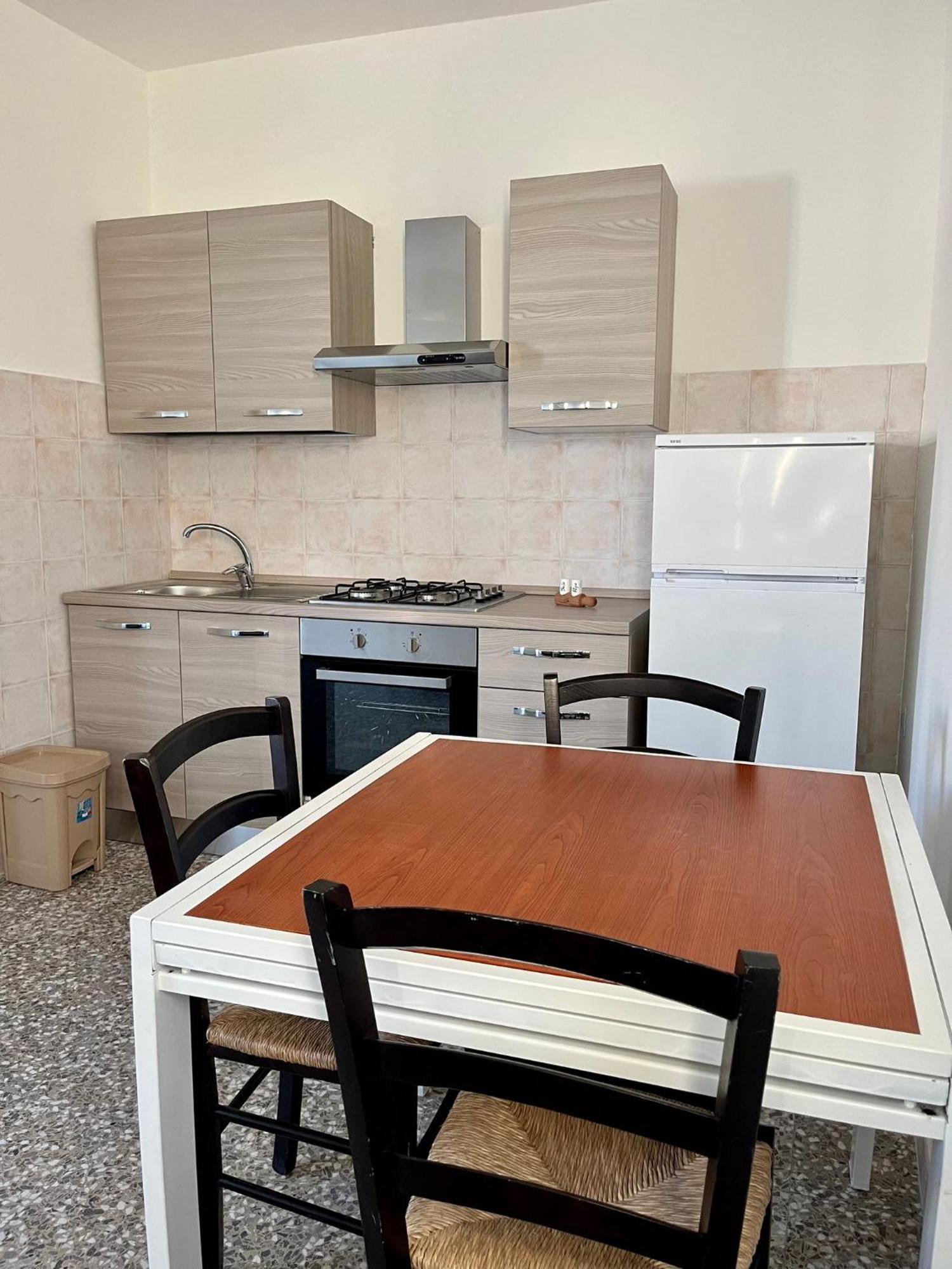 Vista Mare Apartment Torre San Gennaro Exterior photo