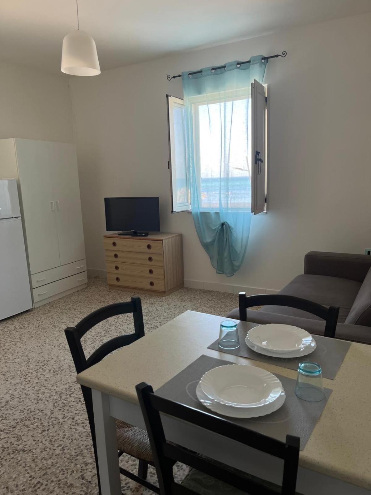 Vista Mare Apartment Torre San Gennaro Exterior photo